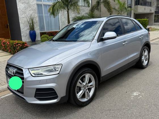 AUDI Q3 1.4 TFSI AMBIENTE GASOLINA 4P S TRONIC